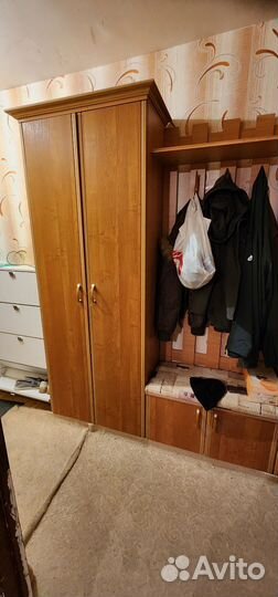 Прихожая бу