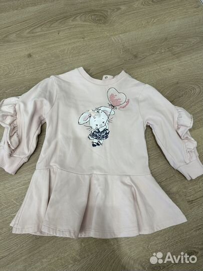 Платья burberry, il gufo, ralf, molo