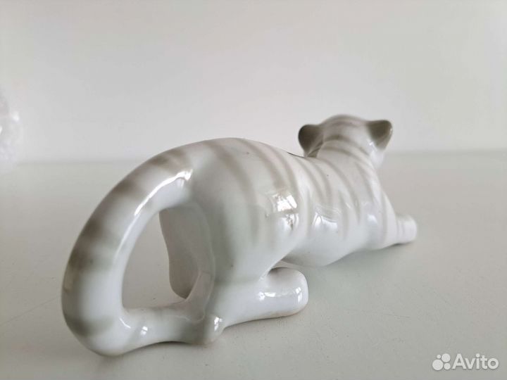 Тигр статуэтка
