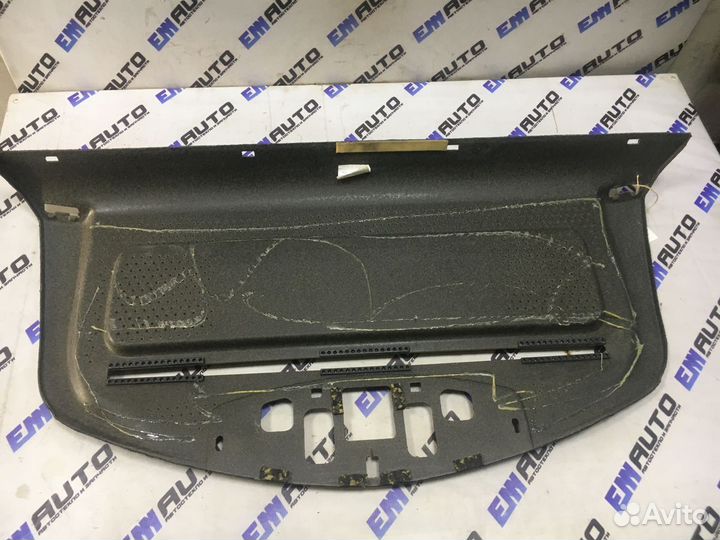 Полка багажника Рено Меган 2