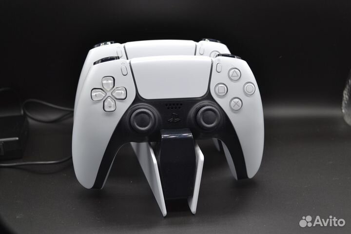 Зарядная станция PS5 Dualsense оригинал