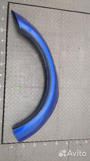 Молдинг крыла Dodge Nitro, 2008