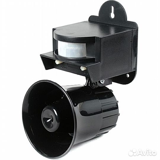 Биоакустический отпугиватель птиц экоснайпер LS-20