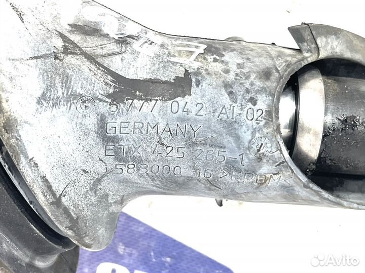 Рулевой вал (карданчик) BMW X5 E70 X6 Е71