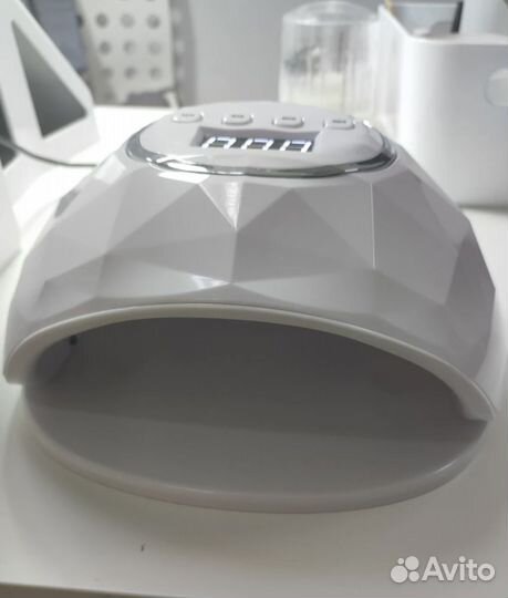 Лампа для маникюра