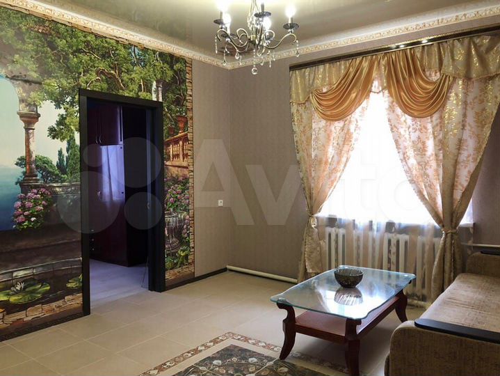 2-к. квартира, 43,1 м², 1/2 эт.