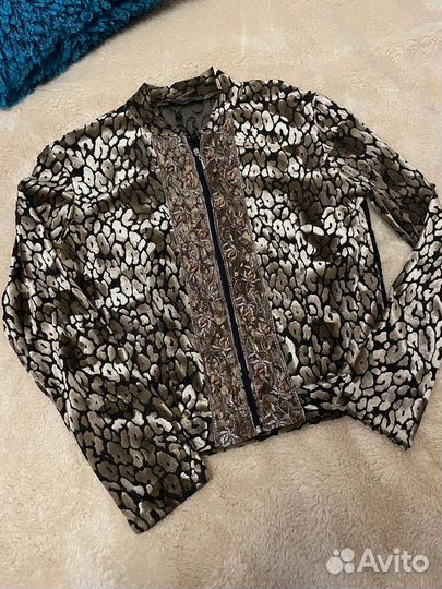 Нарядная кофта