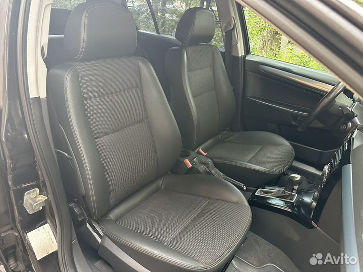 Opel Astra 1.8 AT, 2008, 212 000 км