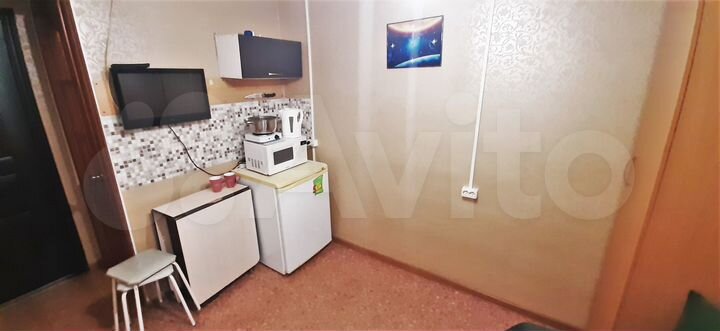 Квартира-студия, 16 м², 1/5 эт.