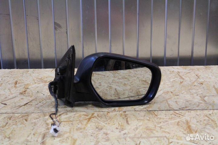 Зеркало правое mitsubishi outlander XL
