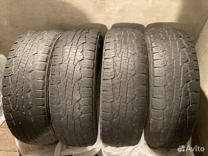 Nokian Tyres Rotiiva AT 225/70 R16 107T