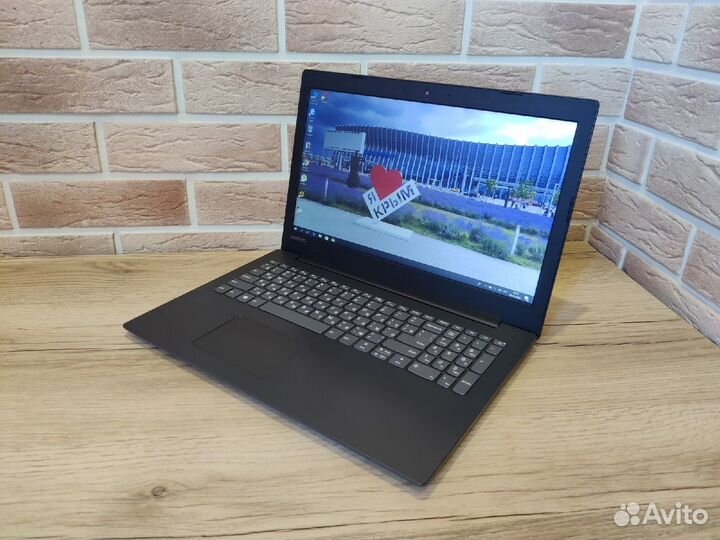 Lenovo ideapad 330(core I3-7020U+geforce MX110-2GB