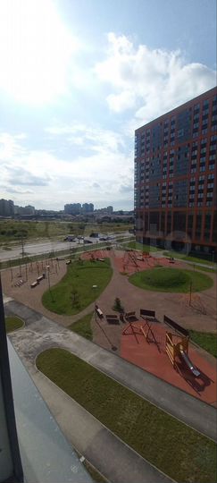 Квартира-студия, 21,8 м², 10/23 эт.