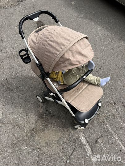 Коляска yoya plus