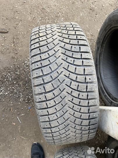 Michelin Agilis X-Ice North 255/50 R19