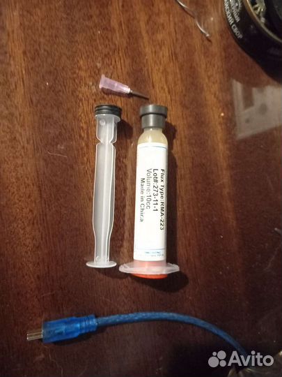 Флюс для пайки