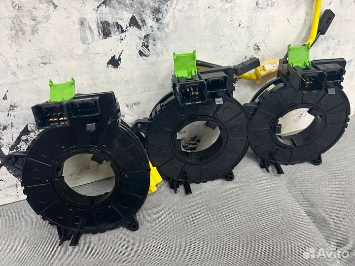 Шлейфы SRS для Mitsubishi Outlander