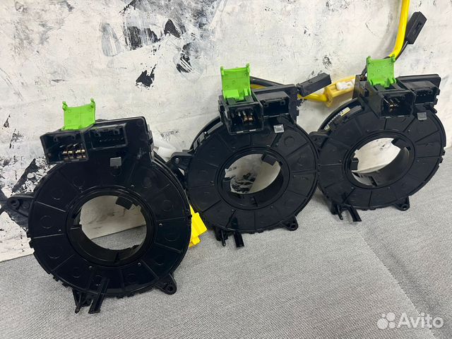 Шлейфы SRS для Mitsubishi Outlander