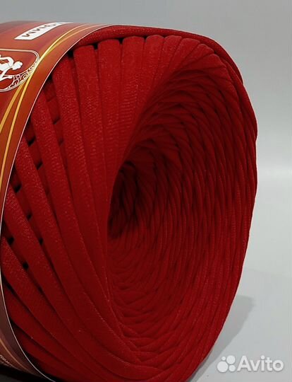 Пряжа трикотажная