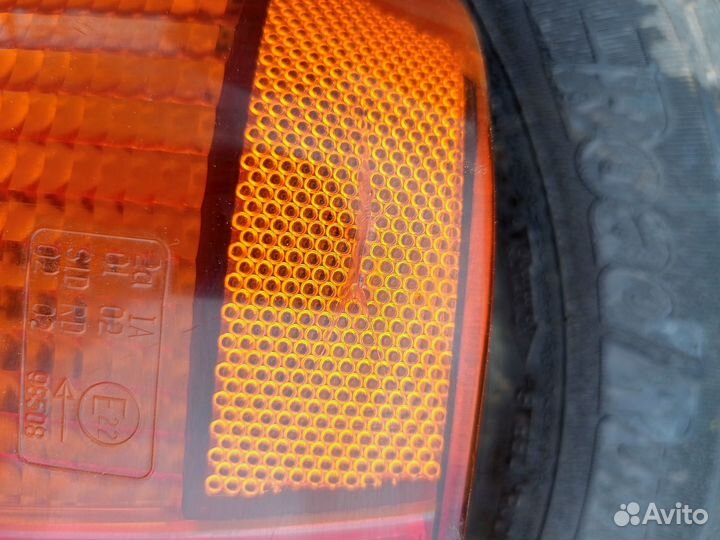 Задние фонари ваз 2115