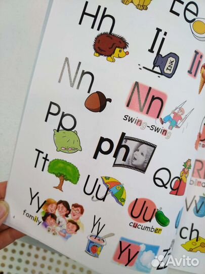 My First English Reading Book