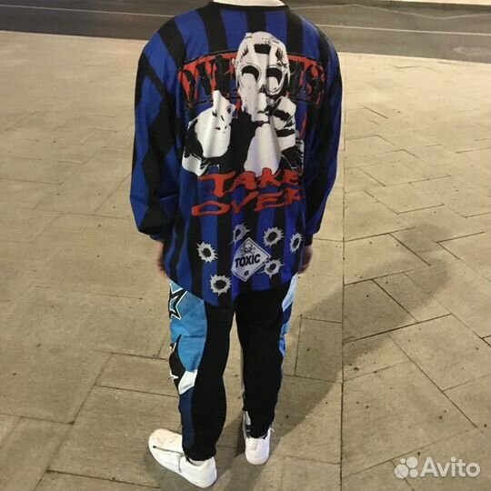 Overvest primaere jersey