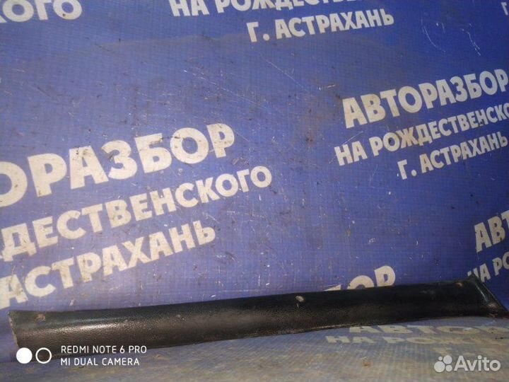 Обшивка стойки лобового стекла Ваз Жигули 2101