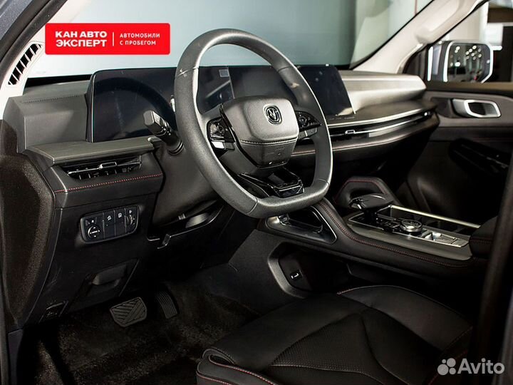 Changan Hunter Plus 2.0 AT, 2023, 110 км