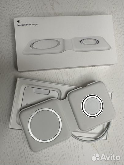 Apple magsafe duo charger оригинал