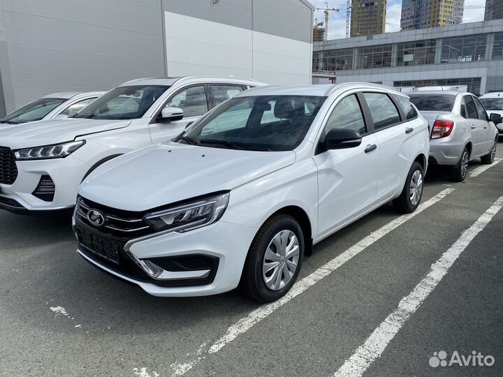 ВАЗ (LADA) Vesta 1.6 MT, 2024