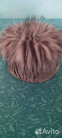 Шапка женская