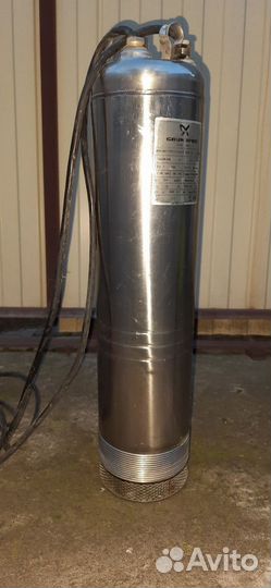 Насос погружной grundfos SPO