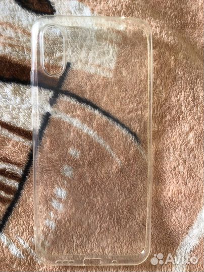 Чехол на xiaomi Redmi 9a