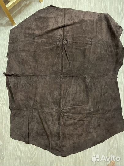 Замша ткань