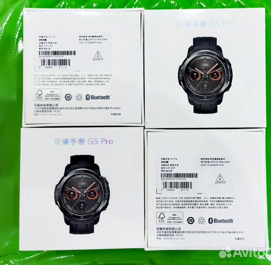 Honor Watch GS Pro