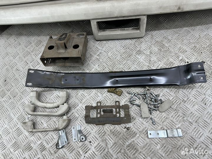 Полка под тахограф Peugeot Boxer 250 290