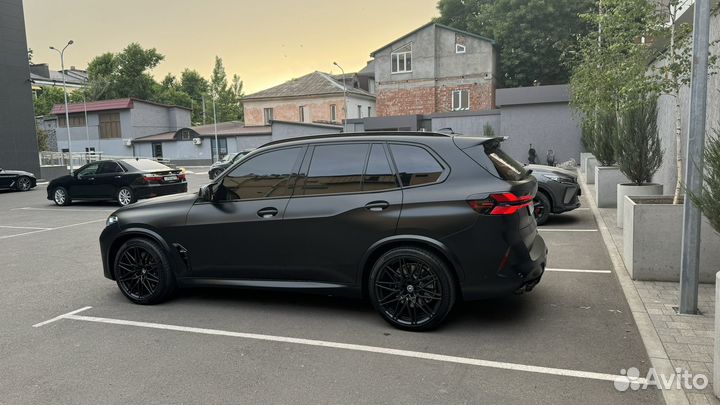 BMW X5 M 4.4 AT, 2021, 32 000 км