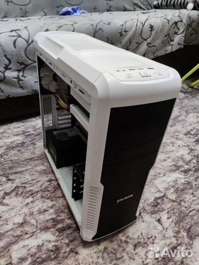 Системный блок intel core i5-4670к