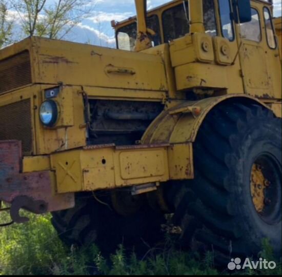 Трактор К701