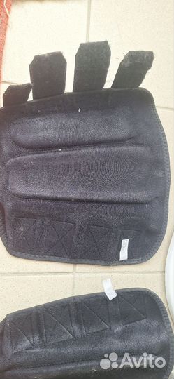 Защита на голень