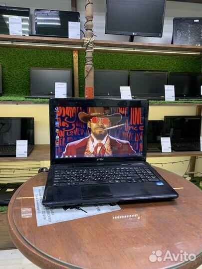 Хороший Ноутбук MSI
