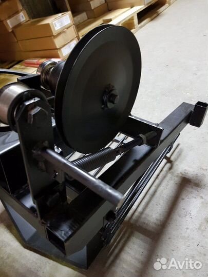 Картофелекопалка