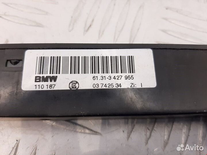 Кнопка (выключатель) BMW X3 E83 рест. 2007