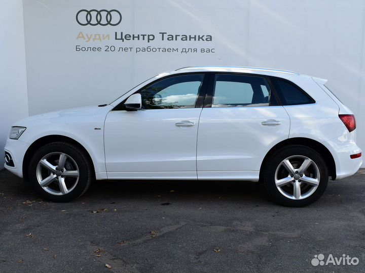 Audi Q5 2.0 AT, 2015, 54 276 км