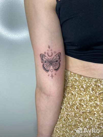 Татуировки