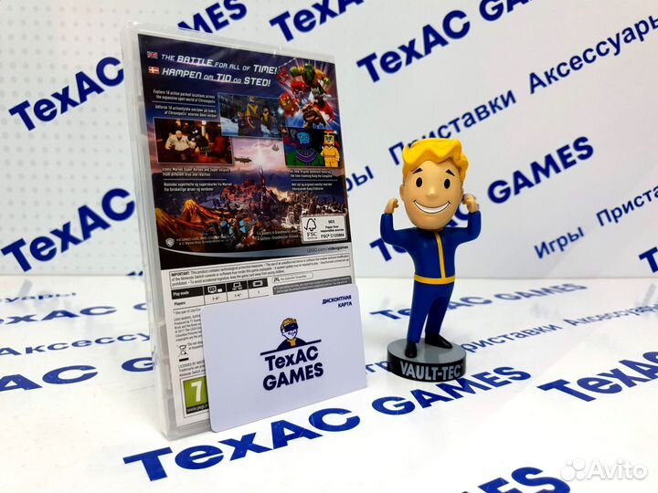 Lego: Marvel Super Heroes 2 Nintendo Switch