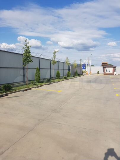 Склад, 7000 м²