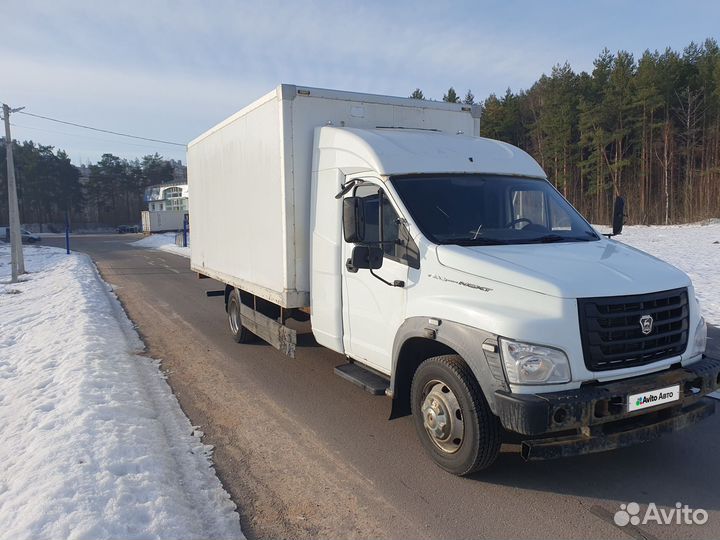 ГАЗ ГАЗон Next 3010 GA, 2016