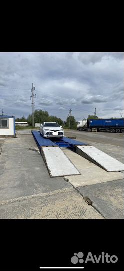 Весовой контроль, контрольное взвешивание, автовес