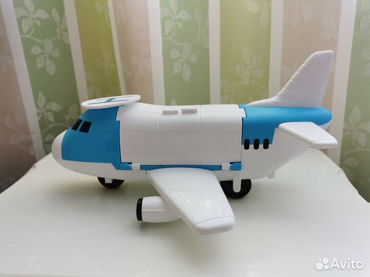 Самолет Super storage